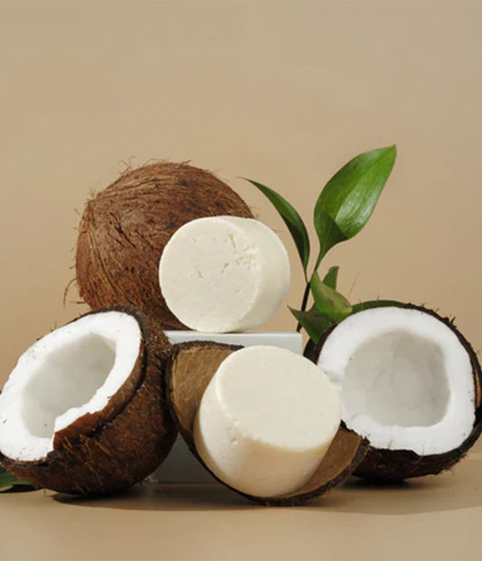 MAMBO champú nutritivo de coco - Attura